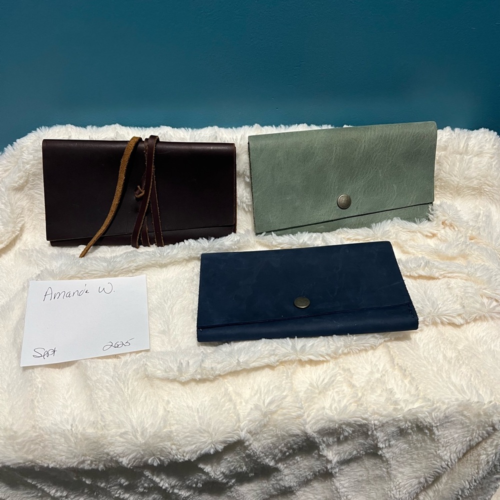 Portland Leather Goods Rancher Set